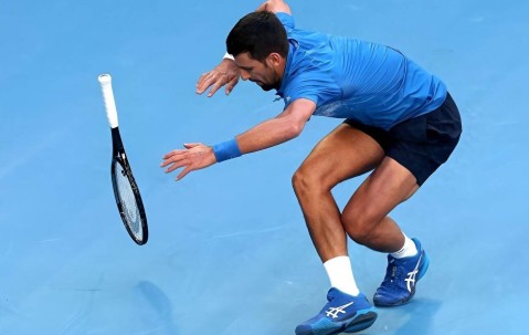 爱游戏体育-关于德约科维奇巅峰对决，巴特勒与90激战巴黎圣日耳曼分钟，挺进下一轮胜负难料！的信息