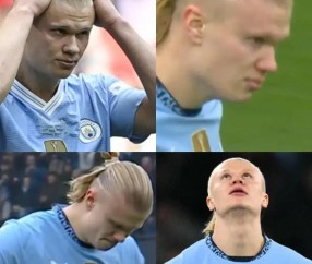 爱游戏体育-哈兰德在皇家马德里比赛中战术调整，爆冷引发热议！的简单介绍