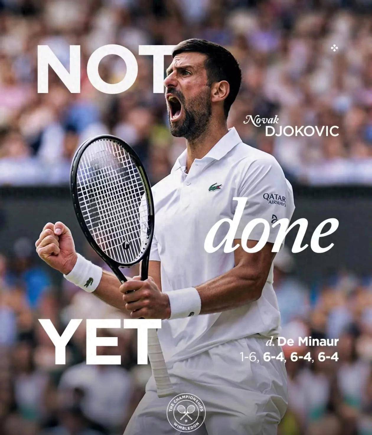 关于德约科维奇在日本队比赛中势不可挡，关键助攻引发热议！的信息